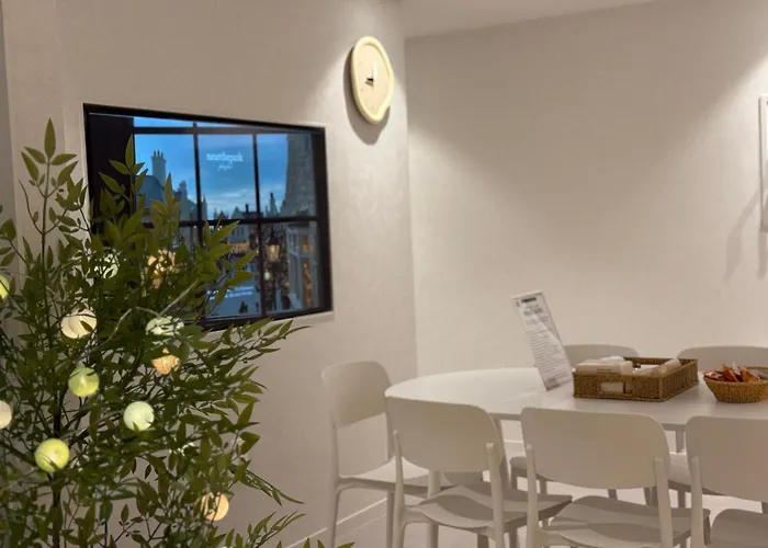 Hongdae 2min Walk From Hong Dae Station 公寓 *