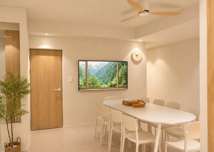 公寓 Hongdae 2min Walk From Hong Dae Station *
