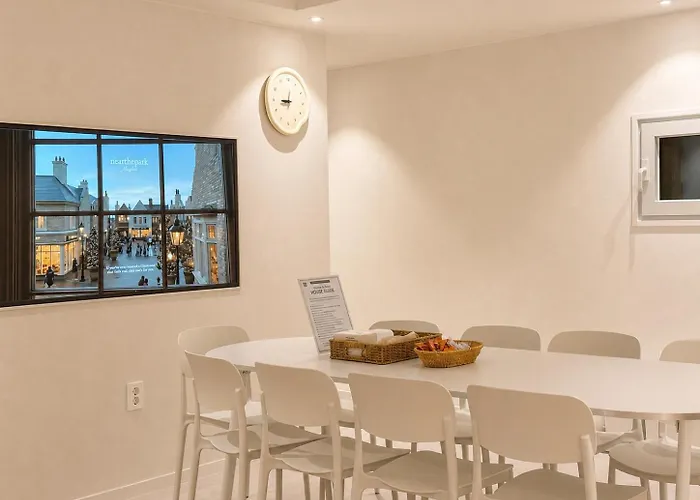 公寓 Hongdae 2min Walk From Hong Dae Station