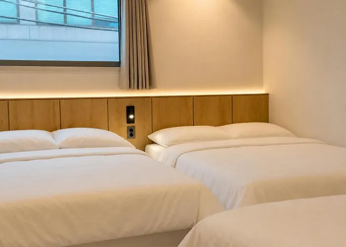 Hongdae 2min Walk From Hong Dae Station * 首爾