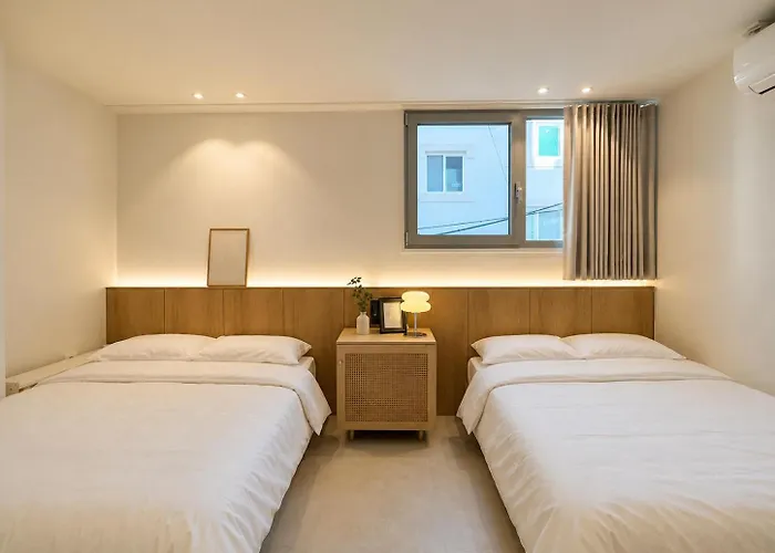 公寓 Hongdae 2min Walk From Hong Dae Station 首爾