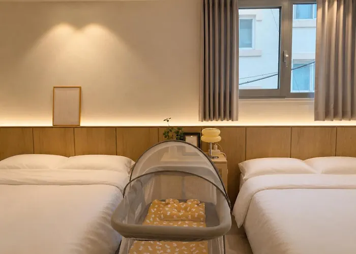 公寓 Hongdae 2min Walk From Hong Dae Station 首爾