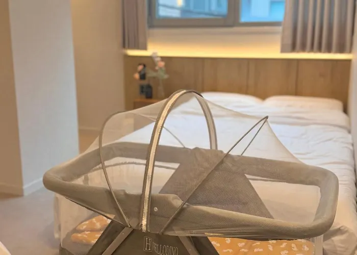 Hongdae 2min Walk From Hong Dae Station 公寓 *